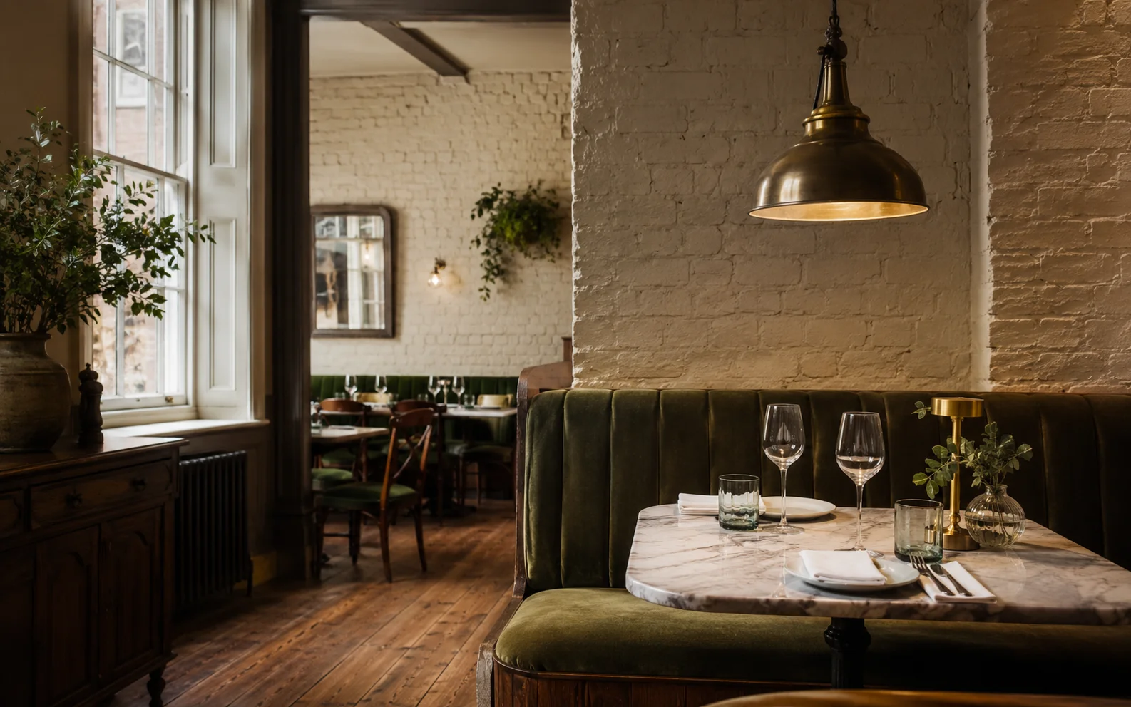 Historic Restaurant